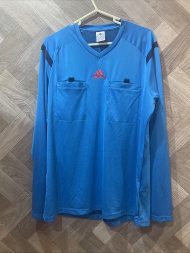Adidas referee blue - blue, long