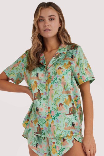 Playful promises green - playful, &