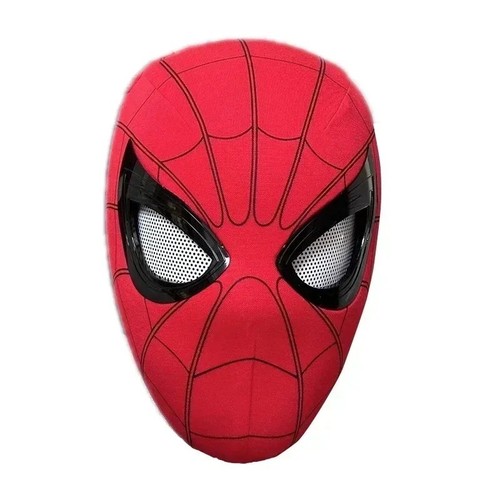 Spiderman mask with ring - mask,