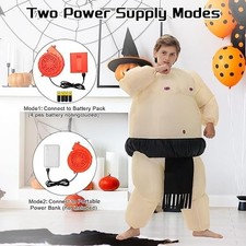 Inflatable Sumo Wrestler