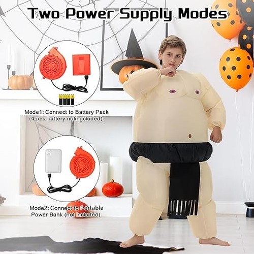 Inflatable sumo wrestler - inflatable,