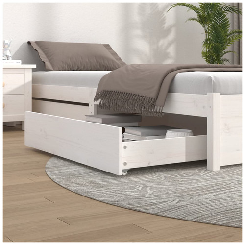 Underbed drawers set - drawers,