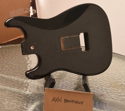 Fernandes 1984 guitar - fernandes,