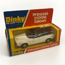 DINKY TOYS 123 PRINCESS 2200HL