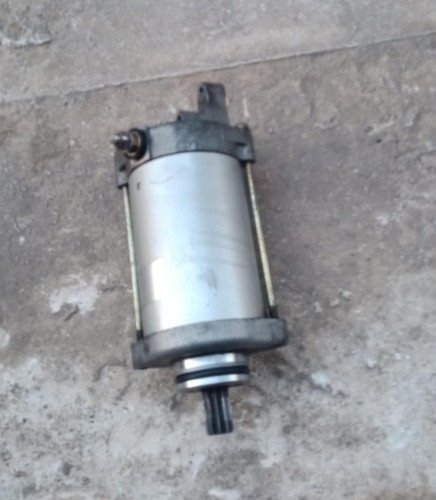 Electric starter motor ktm - motor,