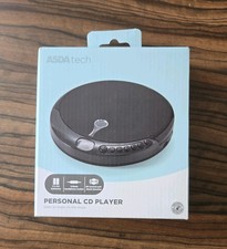 ASDA Tech Personal CD
