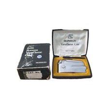 Vintage Ronson Varaflame