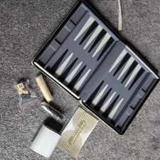 Backgammon  Travel Set With