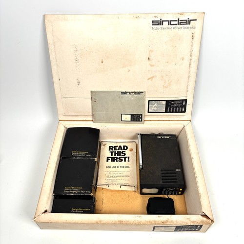 Sinclair microvision mtv1 - sinclair,