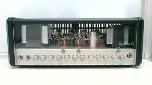 Hughes and kettner tubemeister - hughes,