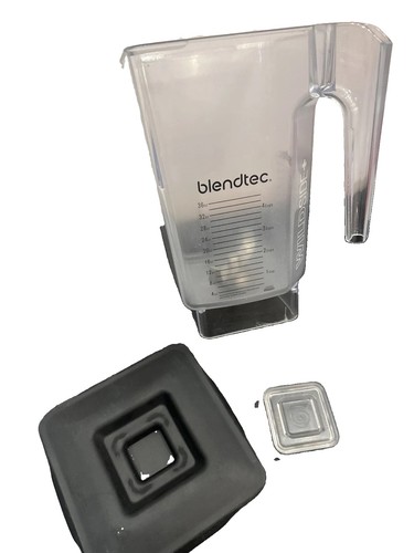 Blendtec jug clear wildside - blendtec,