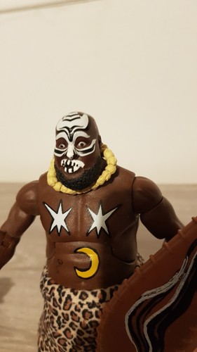 Mattel wwe elite - mattel, figure