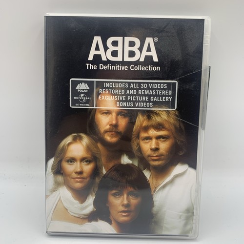 Abba the definitive - abba:,