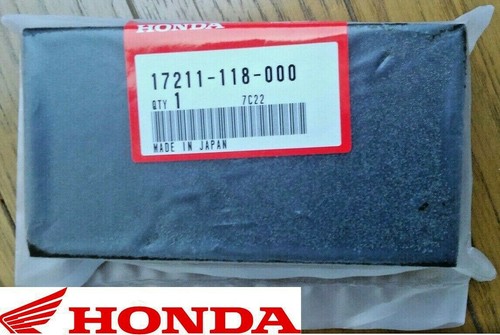 New 17211 118 air cleaner - #17211-118-00,