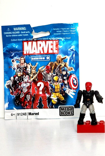 Mega bloks marvel - mega, skull