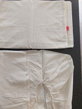 Double Bedding Set Cream With