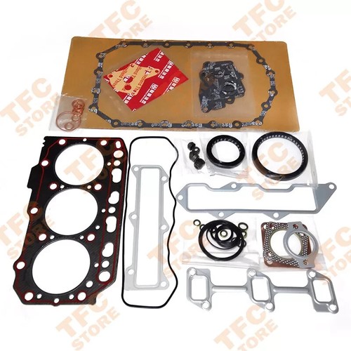 3tne84 full gasket kit - 3tne84, set