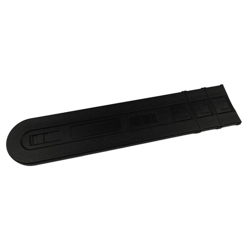 Chainsaw black guide - chainsaw,