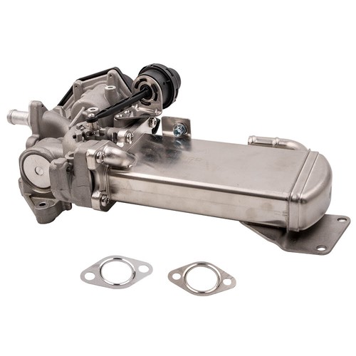 Egr valve cooler for audi - for, a4