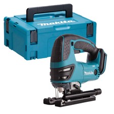 Makita DJV180Z 18V LXT Li-ion Cordless Jigsaw Body Only With Makpac Type 3 Case