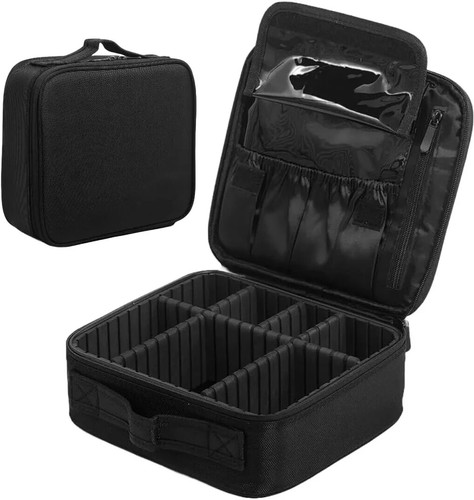 Large capacity make bag - large,