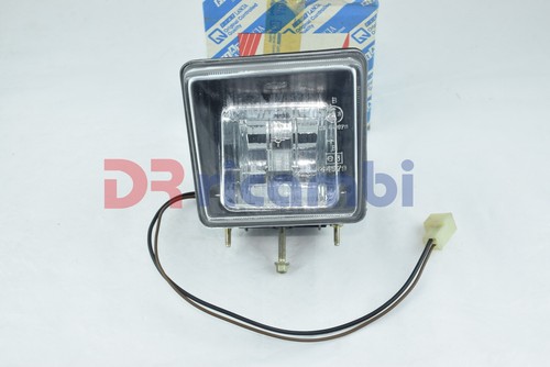 Right fog light fiat - light, turbo