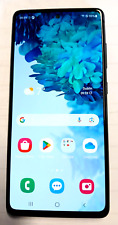 Samsung Galaxy S20 FE SM-G780G/DS - 128GB - Dark Blue (Unlocked) A Grade 