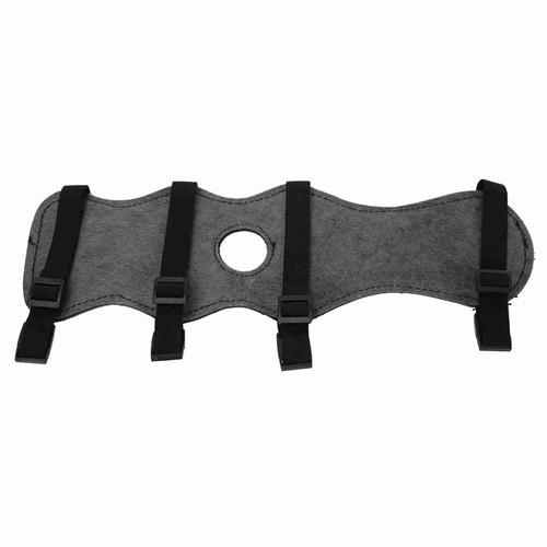 Archery arm guard - (black),