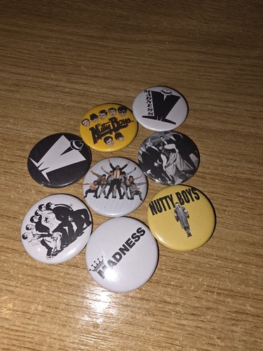 Madness nutty boys tone - 8,