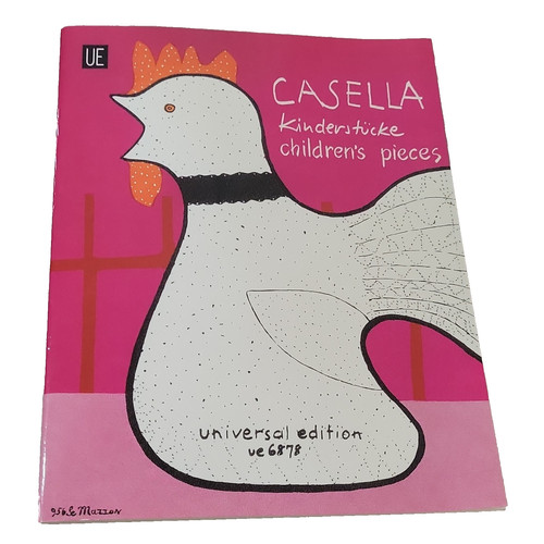 Casella kinderstücke - casella,
