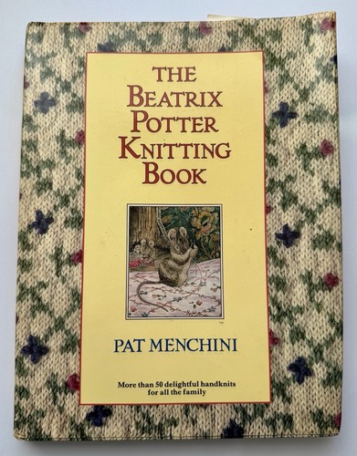 The beatrix potter - the, knitting