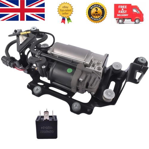 Air suspension compressor - air,