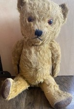 Merrythought Teddy Bear 1930s