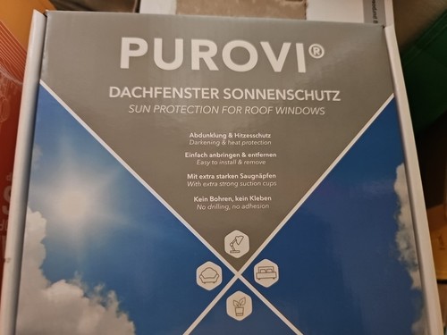Purovi thermo sun - purovi,