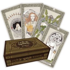 Celtic Spirit Tarot by Nicola McIntosh Cards