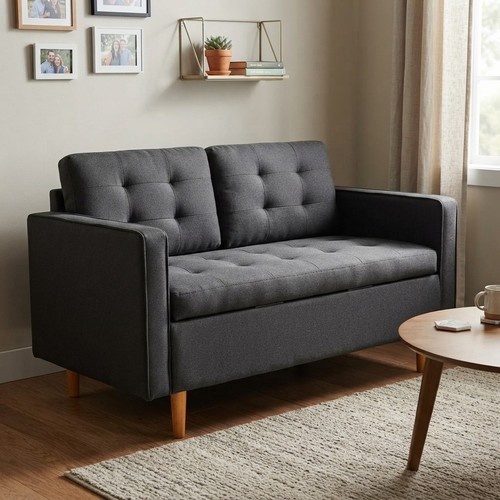 Modern seater sofa - modern, 2-seater