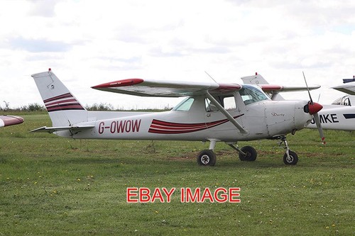 Photo owow cessna 152 - g-owow,