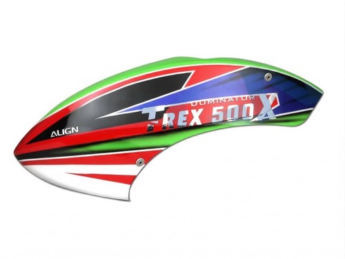 Align rex 500x painted - align, t-rex