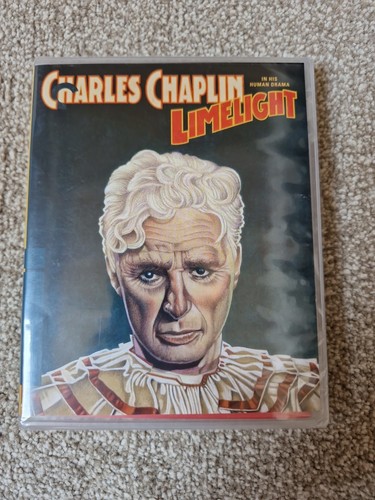 Charles chaplin limelight - charles,