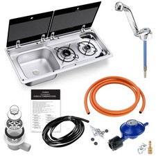 DOMETIC SMEV 9722 LEFT SINK