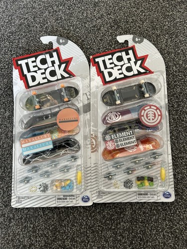 Tech deck skateboard - tech,
