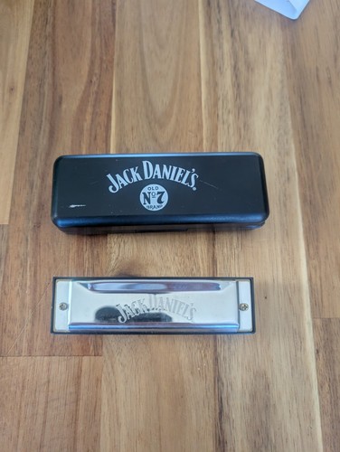 Jack daniels harmonica - jack,