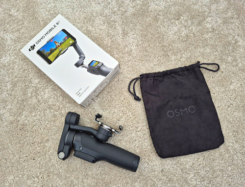 Dji osmo mobile foldable - mobile, 8p
