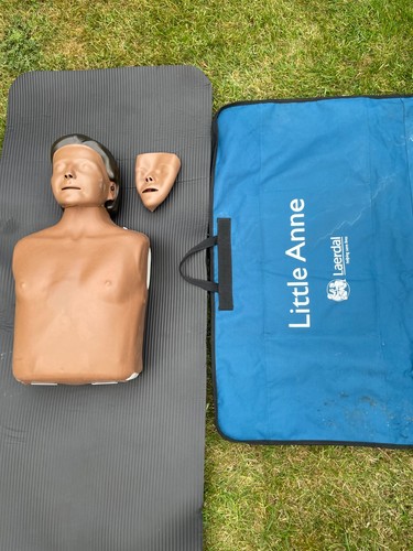Laerdal cpr manikin - cpr, with