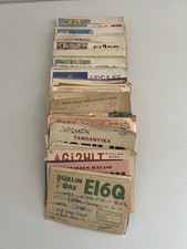 QSL Ham Radio Cards 30’s