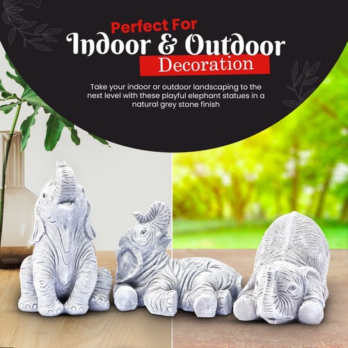 Garden ornaments laughing - garden,