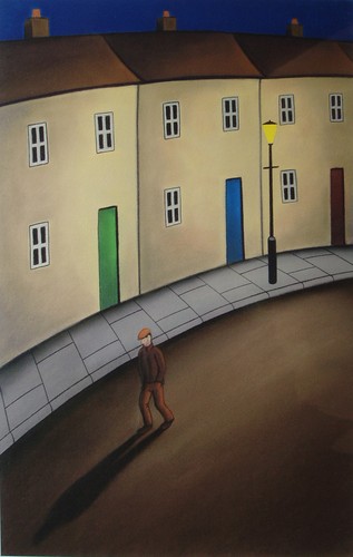 Paul horton the last - horton, man
