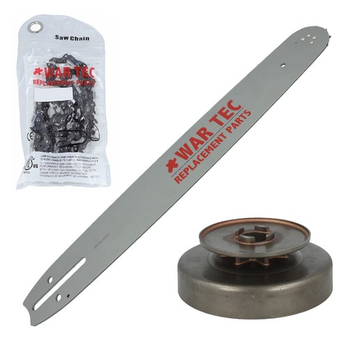 War tec guide - tec, .3/8"