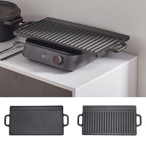 Non stick reversible griddle - stick,
