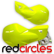 FLO YELLOW PIT BIKE HAND